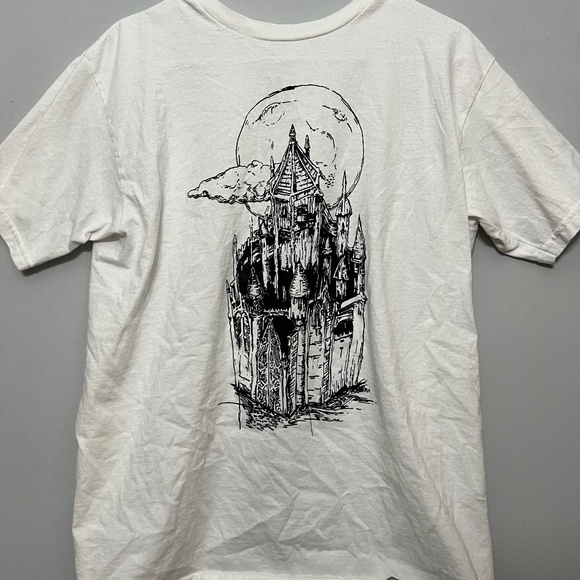 Lil Peep Castles T-Shirt - Picture 1 of 2